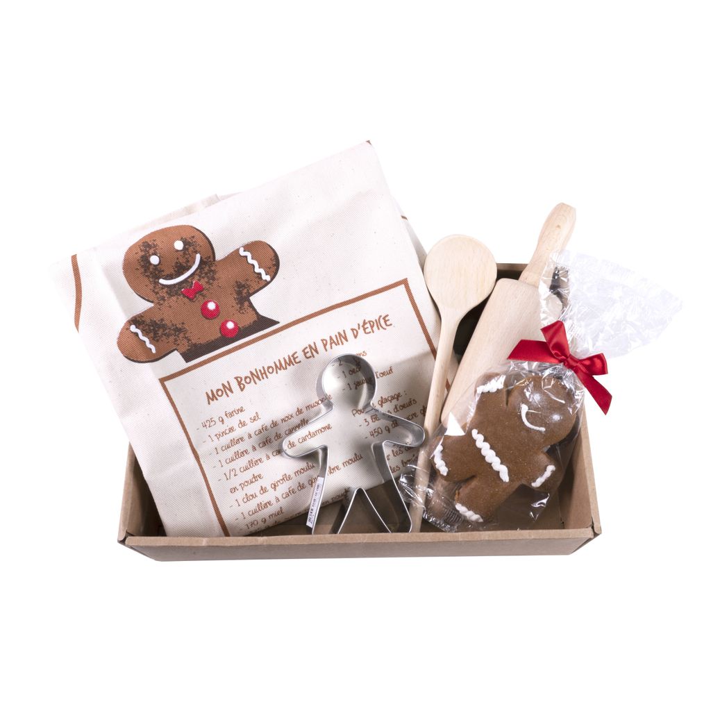 COFFRET ENFANT MANNELE - Visuel 0